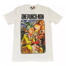 Playera Obzeno One Punch-man ¡envio Gratis!