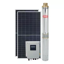 Kit Bomba Solar Ebara - 3tsm Ce/11 580w 72v