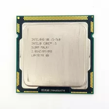 Processador Intel Core I5-760 8mb Lga 1156 3.3ghz 1 Geração 