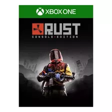 Rust Console Edition Código Digital Xbox One/series X|s