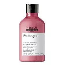 L'oréal Serie Expert Shampoo Pro Longer - 300ml