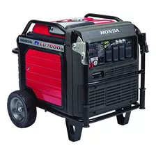 Nuevo Generador Inversor Honda Eu7000is 7000w Con Co-minder