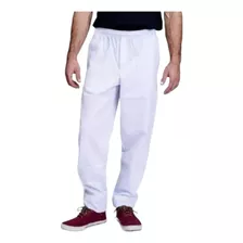 Pantalon Nautico Blanco S M L Xl Xxl Xxxl Somos Fabricantes