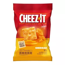 Snack Assado Cheddar Cheez It 65g