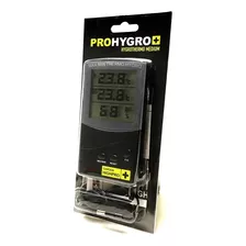 Termohigrometro Prohygro Garden Highpro Medium Sonda Indoor