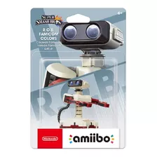 Amiibo R.o.b ( Robot ) - Super Smash Bros - Pronta Entrega !