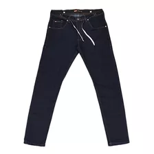 Calça Jeans Escuro Masculina Wats Skate Blue Original Nfe