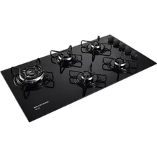 Cooktop 5 Brastemp Com Quadrichama E Bdd85ae Bivolt