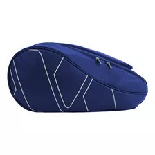 Mochila Padel Renzo Munich Reforzado Premium Color Azul Oscuro