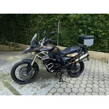 Bmw F800 Gs 2014