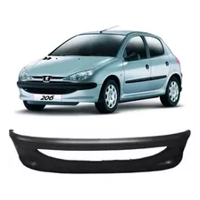 Paragolpe Delantero Peugeot 206 C/banda 1999-2004