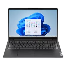 Notebook Lenovo V15 G3 Iap I3 4.4ghz 8gb 256gb Ssd 15.6 Fhd