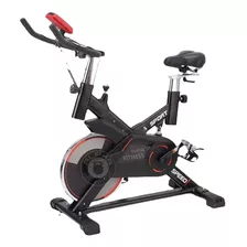 Bicicleta Spining Profesional Volante De 15kg Ciclismo Gym