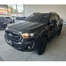 Ford Ranger Black 2.2 Diesel Aut. 2023 - 15000 Km