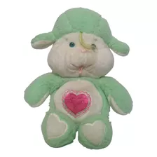 Peluche Cordero Corazon Gentil 36 Cm - Care Bears Cousins