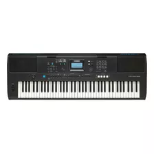 Organo Yamaha Psrew425 Color Negro