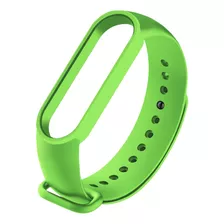 Pulseira Silicone Para Xiaomi Mi Band 5/6 Premium Original