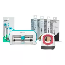 Paquete Mini Plotter De Corte Cricut Joy Smart