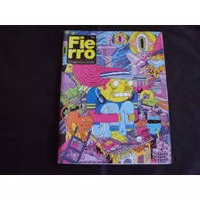 Revista Fierro Vol 1 (2017)