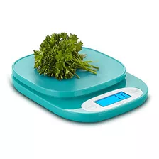 Ozeri Báscula De Jardín Y Cocina Zk24, Con Tecnología De Pes