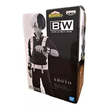 Action Figure My Hero Academia Shoto Todoroki Bw Original