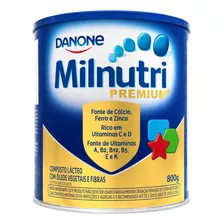 Composto Lácteo Milnutri Premium 800g - Danone