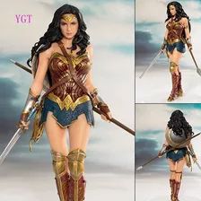 Mulher Maravilha Dc Multiverse Mattel Figura De Ação Zayat