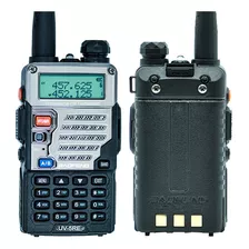 Baofeng Uv-5re Walkie Talkie Bidirecional, Uhf, Vhf