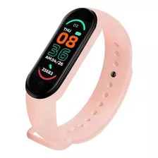 Skmei Reloj Inteligente Deportiva M6 For Hombre Y Mujer