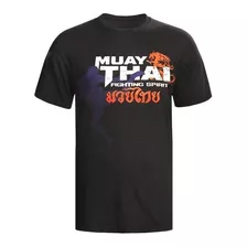 Camisa Camiseta - Muay Thai Dragon Spirit Toriuk / Treino