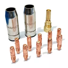 Kit Consumibles Mig Torcha Arc M1