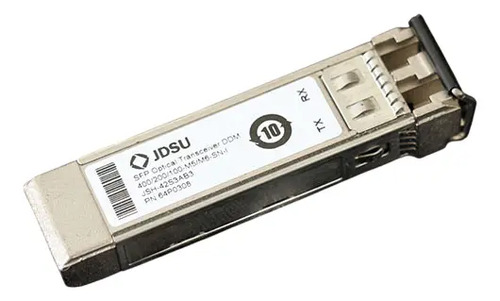 Gbic Jdsu 4gb Sr Sw Mmf Lc 550m Jsh-42s3ab3 64p0308
