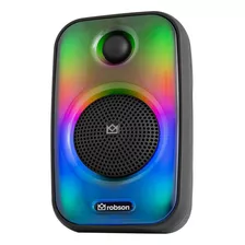 Bocina Recargable Bluetooth Con Iluminacion 4puLG Msa-1004