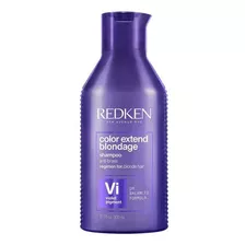 Shampoo Redken Color Blondage Neutraliza Tons 250ml
