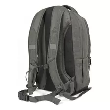 Mochila Porta Notebook Sanibel 27 Litros Northland - Calidad Color Gris Oscuro