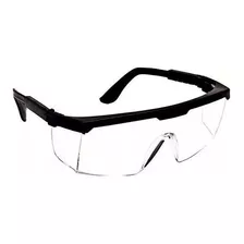 Óculos De Segurança Ca 34082 Incolor (10x Unidades)