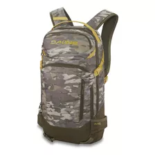 Dakine Heli Pro Mochila - 20 Litros, Vintage Camo, Heli Pro 