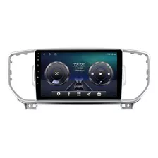 Radio Android Kia Sportage 2016-2018 Carplay Oled 4k 13.