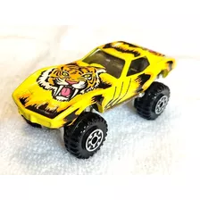 Sreet Beast 4x4 Monster Corvette Sting Hot Wheels China D123