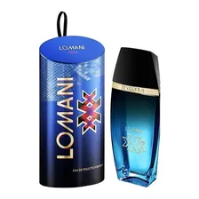 Perfume Masculino Lomani Xxx Men Edt 100ml Brand Collection