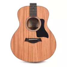 Taylor Gs Mini Guitarra Acústica De Caoba, Natural Con Gol.