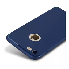 Capa Capinha Ultra Fina Fosca Compatível Com iPhone 7 X Max