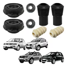 Kit Batente Dianteiro Renault Sandero Stepway 1.6 2015