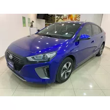 Hyundai Ioniq 2019 4p Gls Premium Hibrido L4/1.6 Aut.