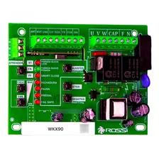 Central Para Motor Rossi Kx30fs 433 Mhz