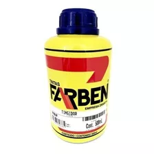 Tingidor Para Madeira 500ml Farben Várias Cores