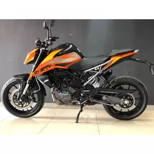 Ktm Duke 200 Wo 2024