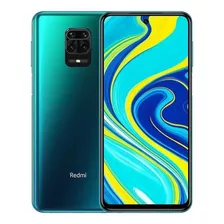 Redmi Note 9s 4g 128gb Dual 6gb Ram 6.53'' 48mp - Seminovo