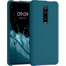 Funda Para Xiaomi Mi 9t - Turquesa