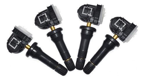 Foto de 4 Sensor Tpms For Ford Escape 2014-2015